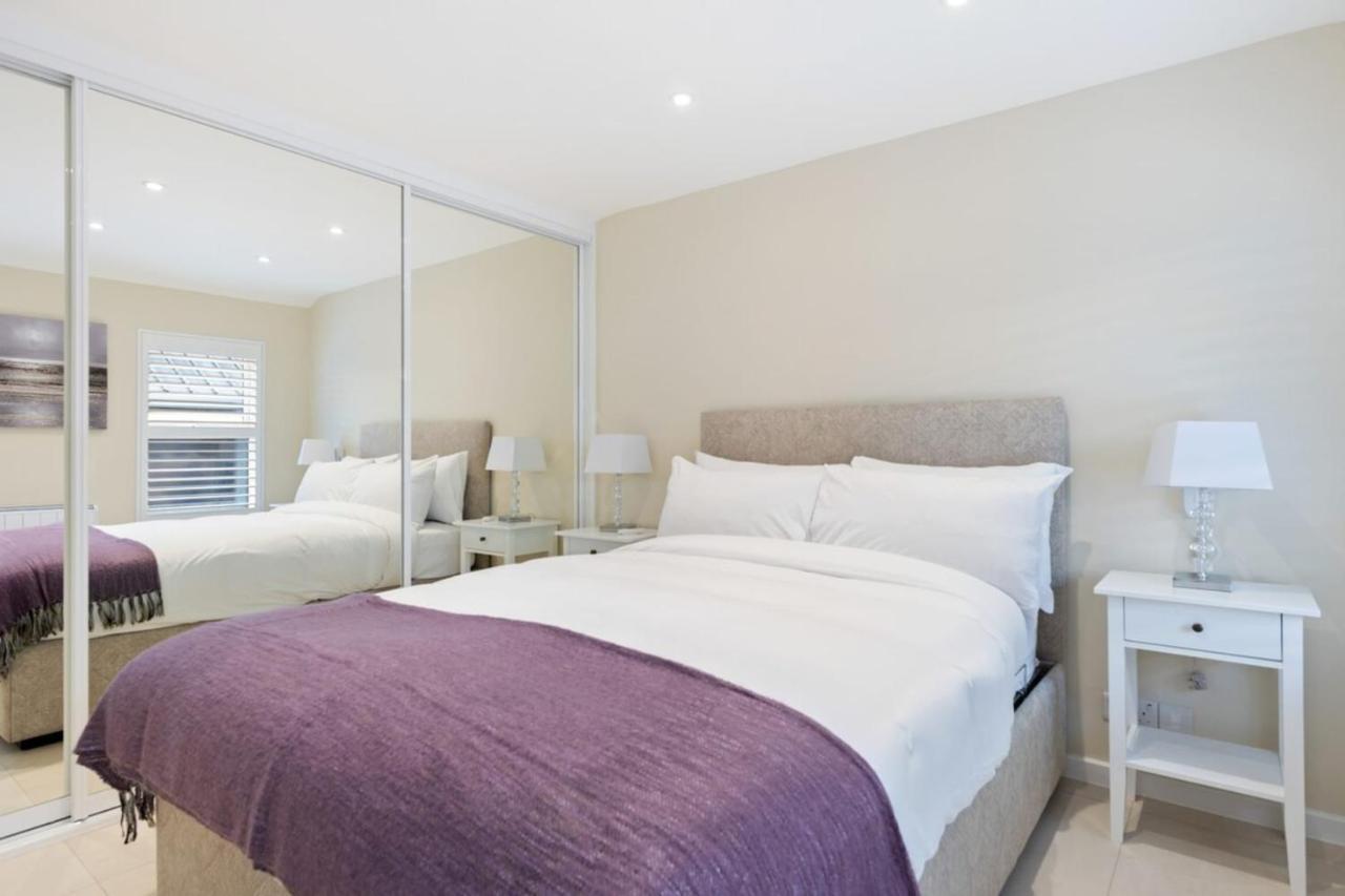 Bright 1 Bedroom Apartment Near Edgware Road London Exterior photo